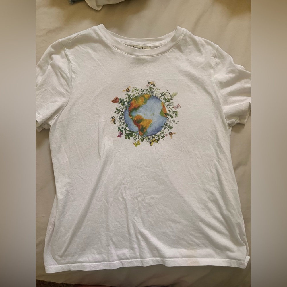 Forever 21 Tee